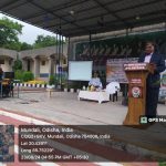 Invited Talk at Navodaya Vidyalaya, Cuttack