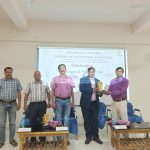 Invited Talk – Keynote Speaker at SUIIT, Sambalpur